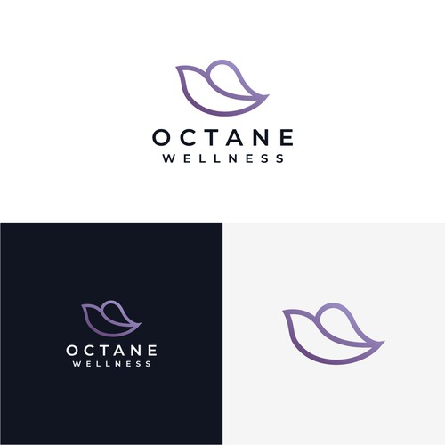 We need a Vibrant and Revitalizing Logo for Octane Wellness, the Next-Gen IV Therapy and Wellness Design by ESIXA