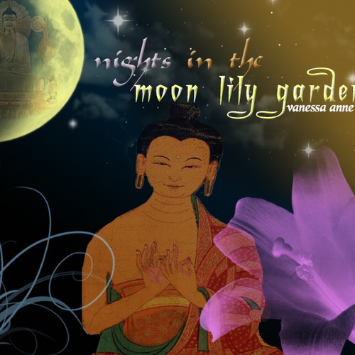 Design di nights in the moon lily garden needs a new banner ad di Mcastro