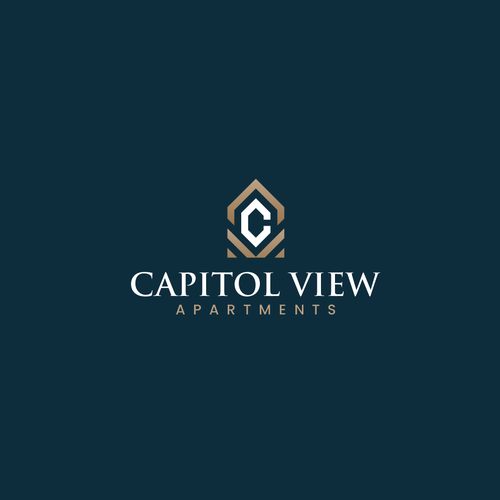 Capitol View Logo Design by Luigi