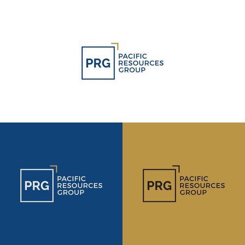 GraphicAjwaさんのPRG Logo and Brand Guideデザイン