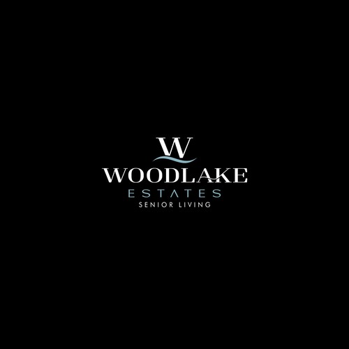 Create an Iconic Logo for Our Senior Living Community - Woodlake Estates Senior Living Design by knight brands™