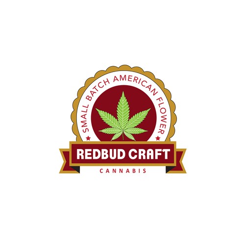 Oklahoma Cannabis Farm logo Design by swanandi2010