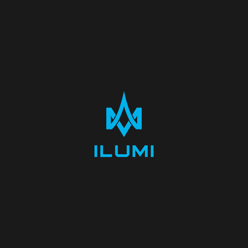 ILUMI LOGO Design by nas.rules