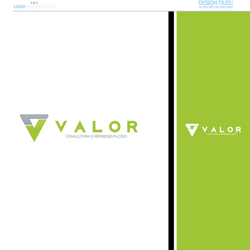 Logo & brand identity pack contest entry by HadiArts