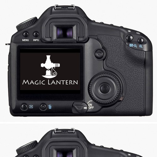 Logo for Magic Lantern Firmware +++BONUS PRIZE+++ Réalisé par Vic_Rubinstein