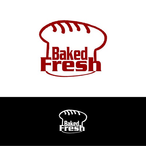 logo for Baked Fresh, Inc. デザイン by Nune Pradev