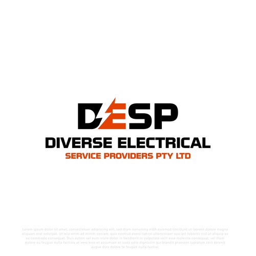 Designs | Logo and business card design for aspiring electrical service