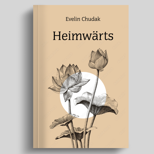 Book cover contest entry by melsaber