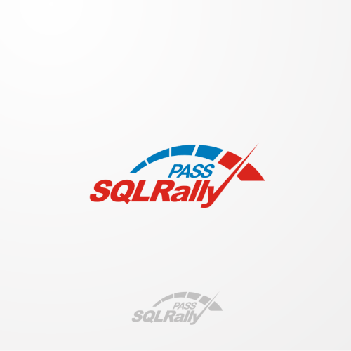 PASS SQLRally: Exciting new community event Ontwerp door azm_design