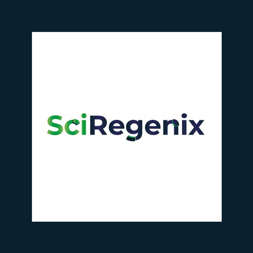 Put Your Stamp on Science! Logo Design to Shape the Face of SciRegenix! Design by emoon_studio