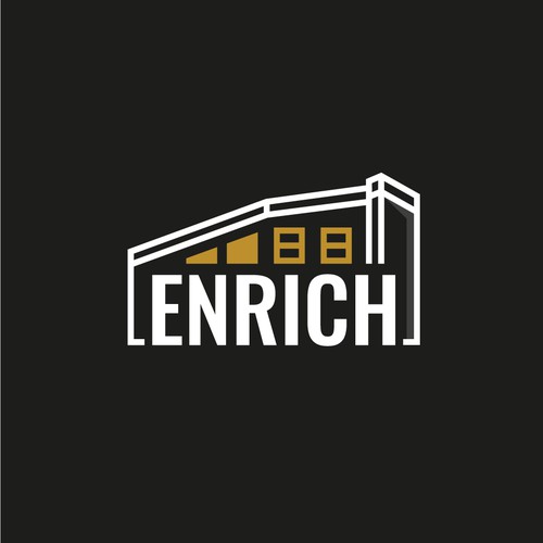 Enrich Rebrand Design by MotionPixelll™