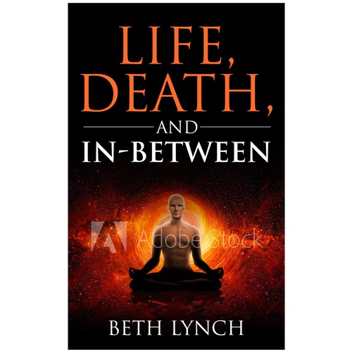 Book Cover Design for a Book About Spirituality Design by fizzaazharkhan