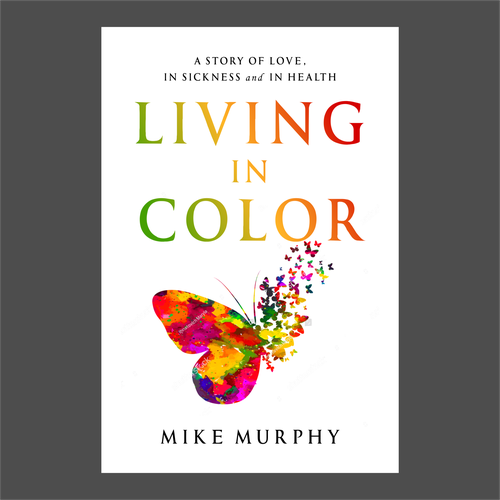 Design an amazing cover for a heartfelt memoir. Design by MUDA GRAFIKA