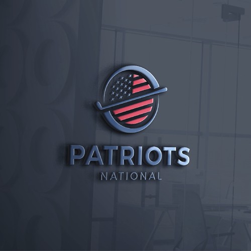 Patriots National Golf Club Design réalisé par Bipardo