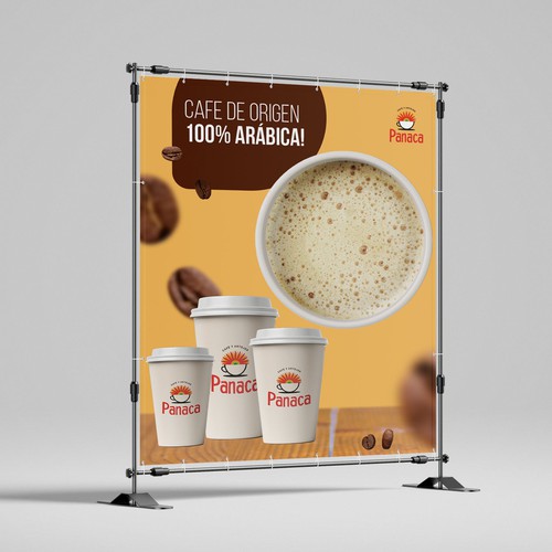 Signage contest entry by Creativedzine