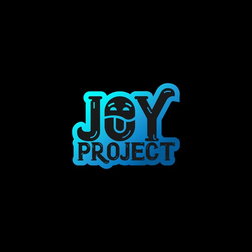 We need a joy filled logo for our tv shows! Design by KOUSH!K