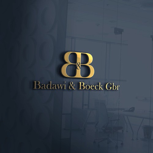 Logo & business card contest entry by Red-Rose