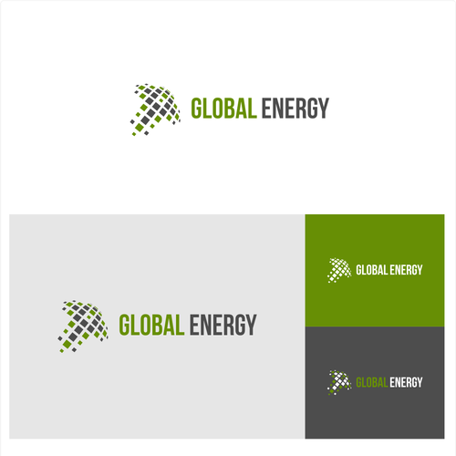 Create a professional and distinct logo for an energy company Design by lemahijo Std.