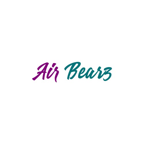 Air Bearz logo Design réalisé par SP-99