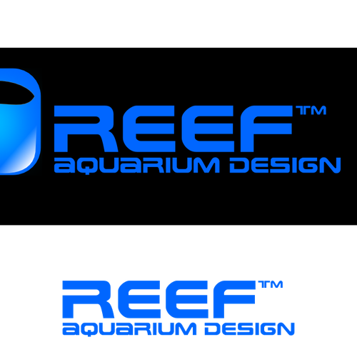 Reef Aquarium Design needs a new logo Diseño de karmadesigner
