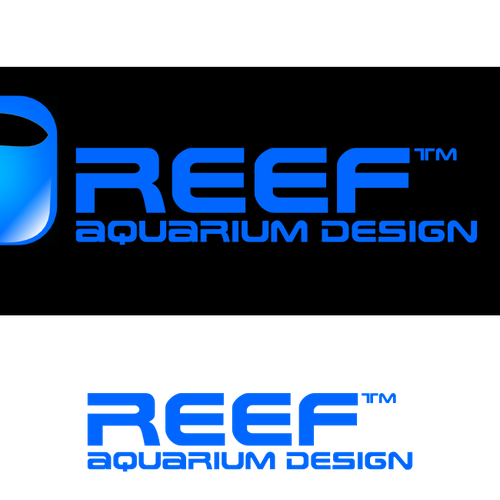 Reef Aquarium Design needs a new logo Réalisé par karmadesigner