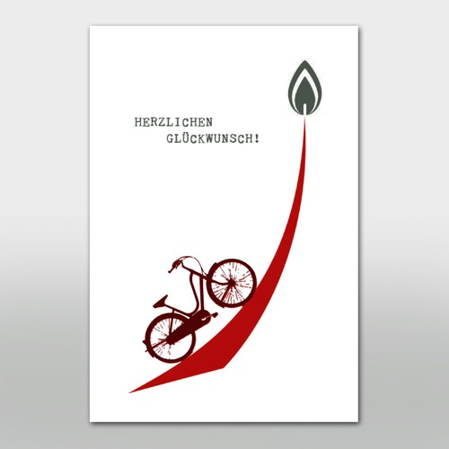 Postcard, flyer or print contest entry by Lum3n