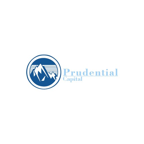Prudential Capital Logo Design Design by BlacKing