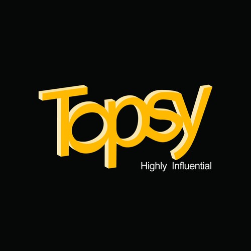 T-shirt for Topsy Design by GekoDesign