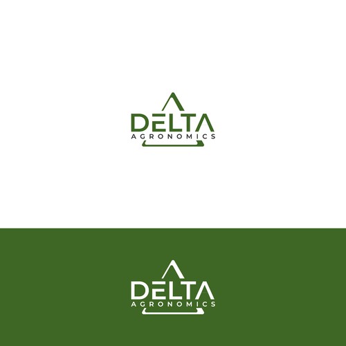 Delta Agronomics Design by Ulisses Tirano