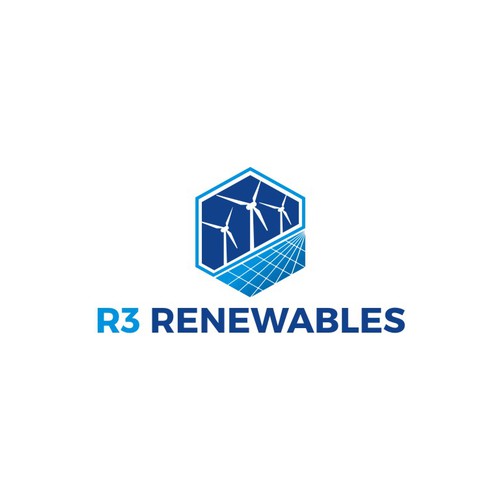 Renewable Energy Company Logo Needed from Non-Engineering Brain :-) Design by @ProSolution.