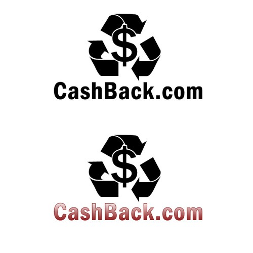 Logo Design for a CashBack website Ontwerp door aleoko