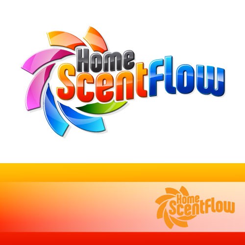 Create the next logo for Home ScentFlow Design by m.sc