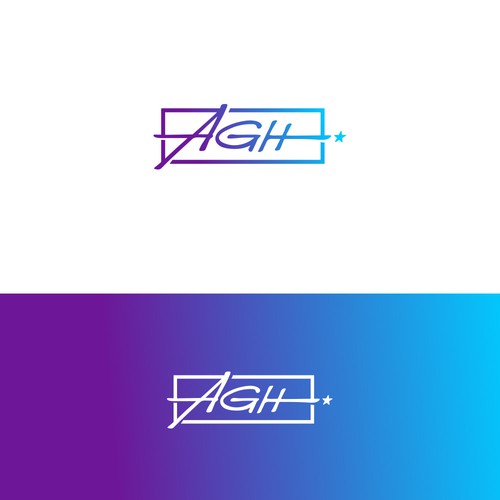 AGH Logo Design Design by Alvianks