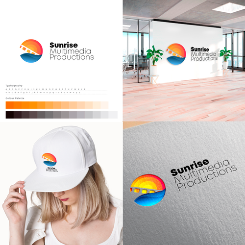 Video Production Company looking for Life Changing Logo Design by Alenaillustrator