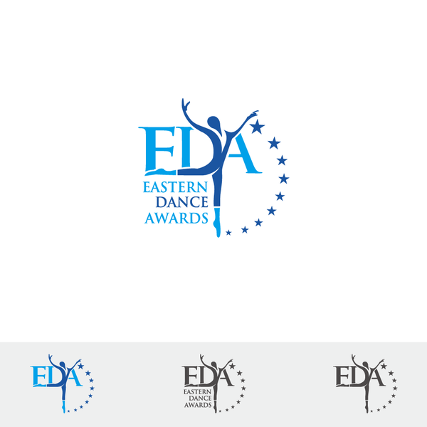 Dance Competition Logo