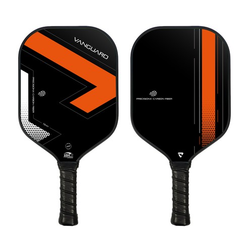 Create a paddle design for our new pickleball paddle launch Design von Lala Design