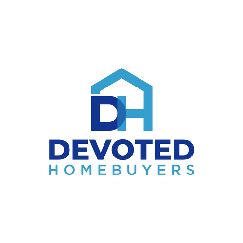 Devoted Homebuyers Logo Design by Yassinta Fortunata