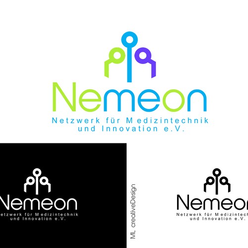 Logo design contest entry by Laila El-Meligy