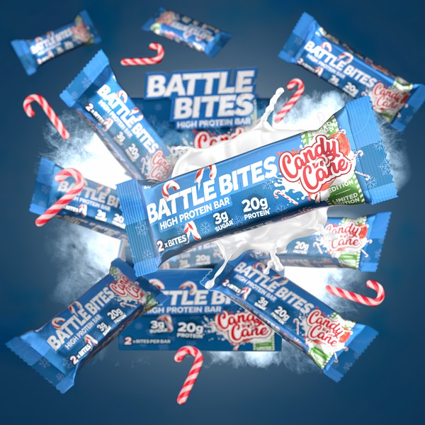 3D Product Box explosion 