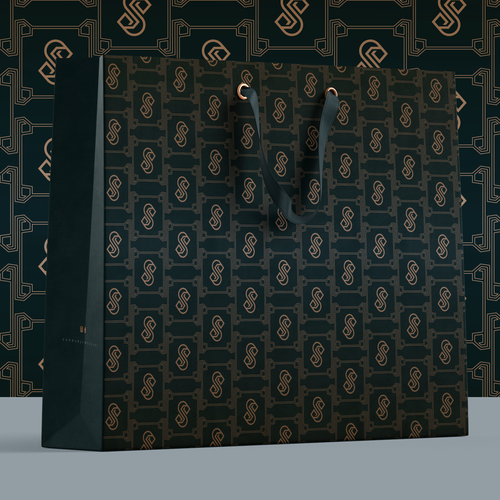 Luxury Brand Pattern for various uses-ontwerp door San Ois