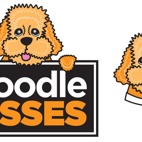 [[  CLOSED TO SUBMISSIONS - WINNER CHOSEN  ]] DoodleKisses Logo Design by stilwellsa