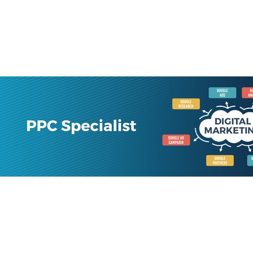 LinkedIn Banner Design by vkbdesign