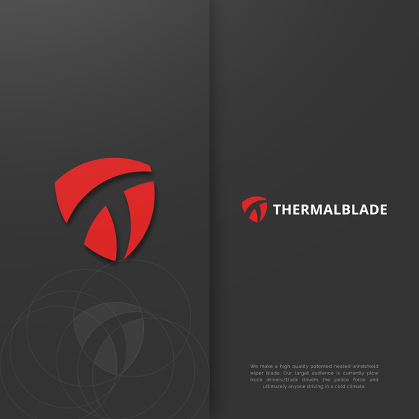 Heated Wiper Blade Logo