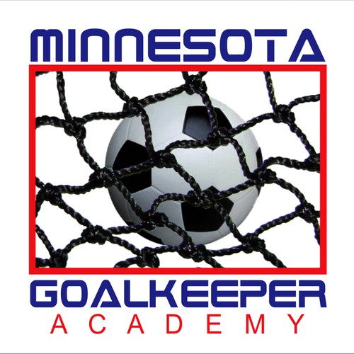 Minnesota Goalkeeper Academy Logo design contest