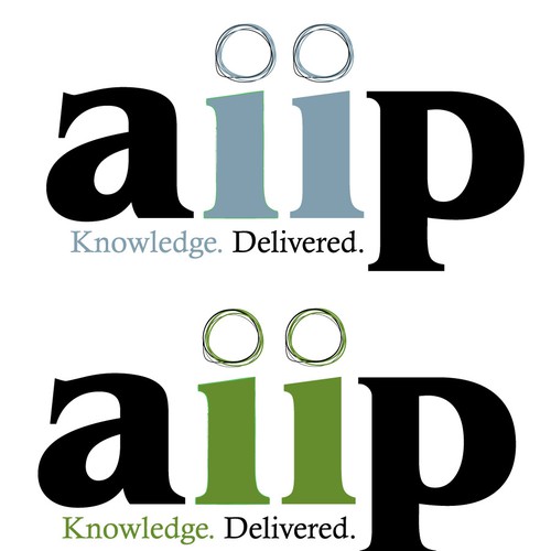 Top Information Association Needs Logo ロゴデザインコンペ