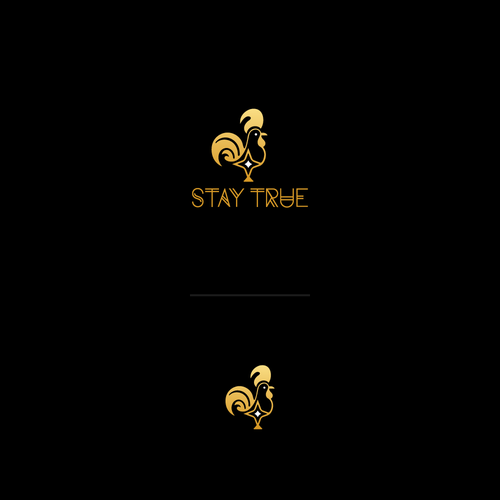 We need a high end logo maker who specializes in luxury, quality and gold! Design by Eduardo, D2 Design