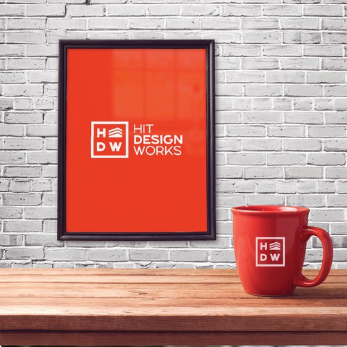 Logo & brand identity pack contest entry by Frequency 101