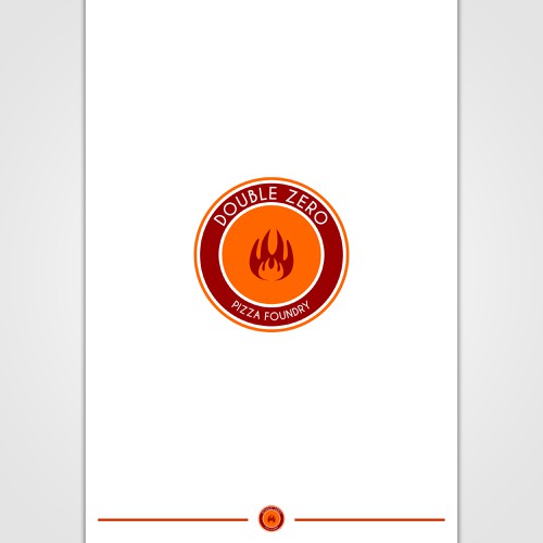 Design di Help Double Zero with a new logo di designing.infinity