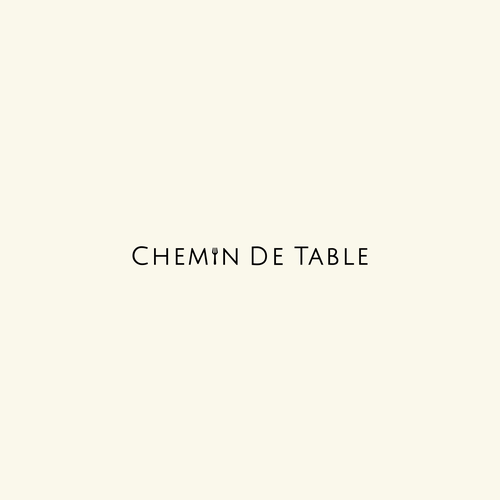 コンペ「Elegant and modern logo for our website specialised in table cutlery」のデザイン by DesignInc.さん 