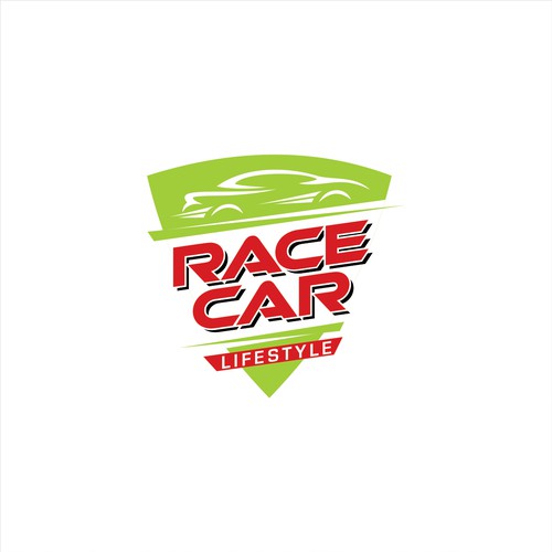 Design a Race Car Lifestyle Advisory logo to appeal to car lovers Design by balsin